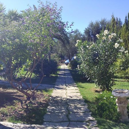 B&B Conca Del Faro Матината Екстериор снимка
