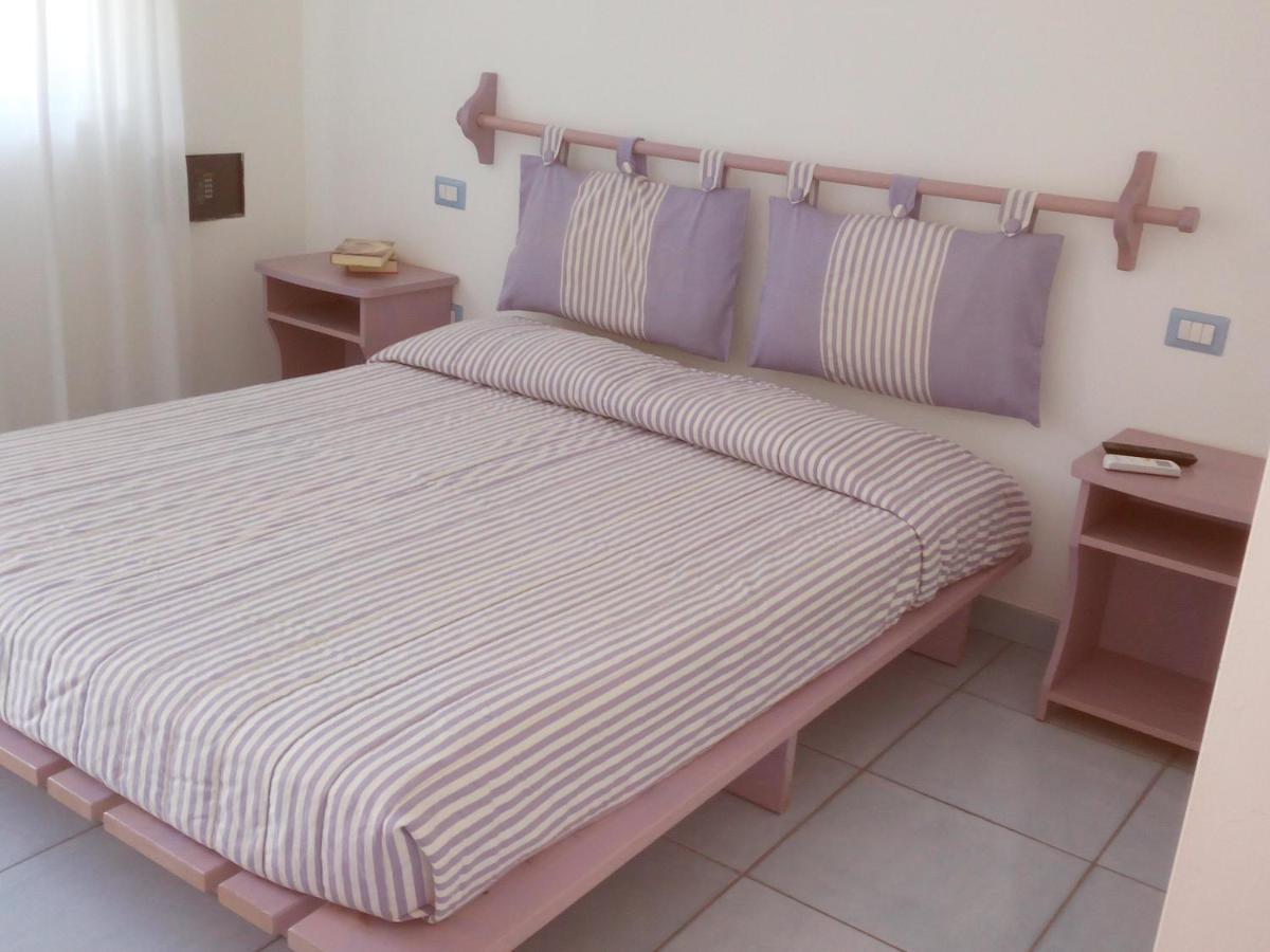 B&B Conca Del Faro Матината Екстериор снимка