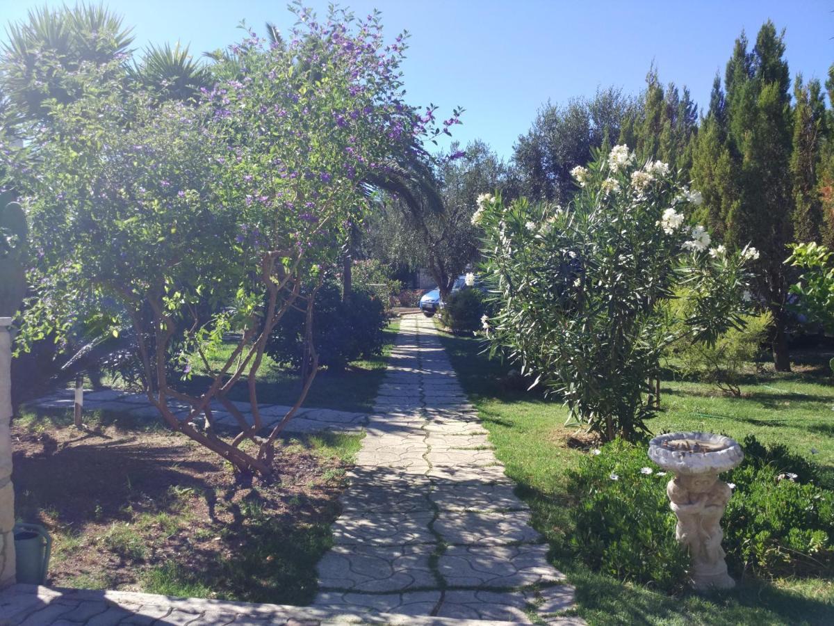 B&B Conca Del Faro Матината Екстериор снимка