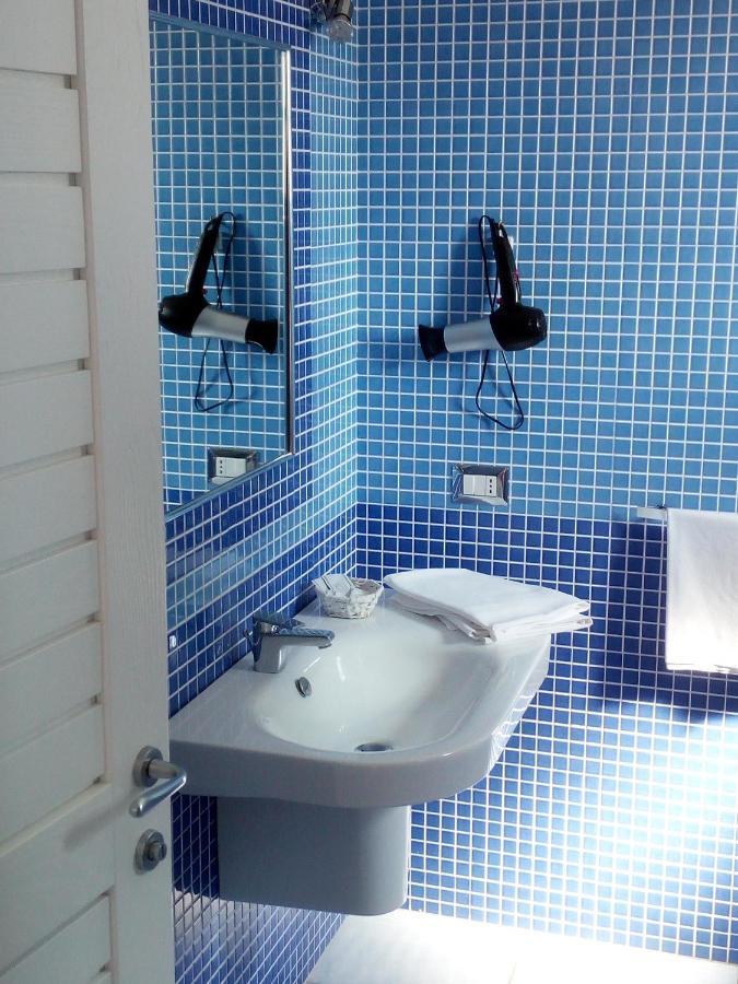 B&B Conca Del Faro Матината Екстериор снимка