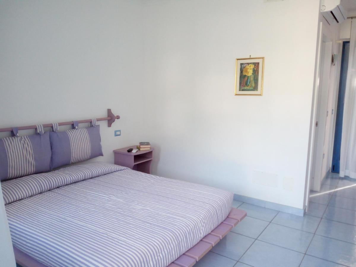 B&B Conca Del Faro Матината Екстериор снимка