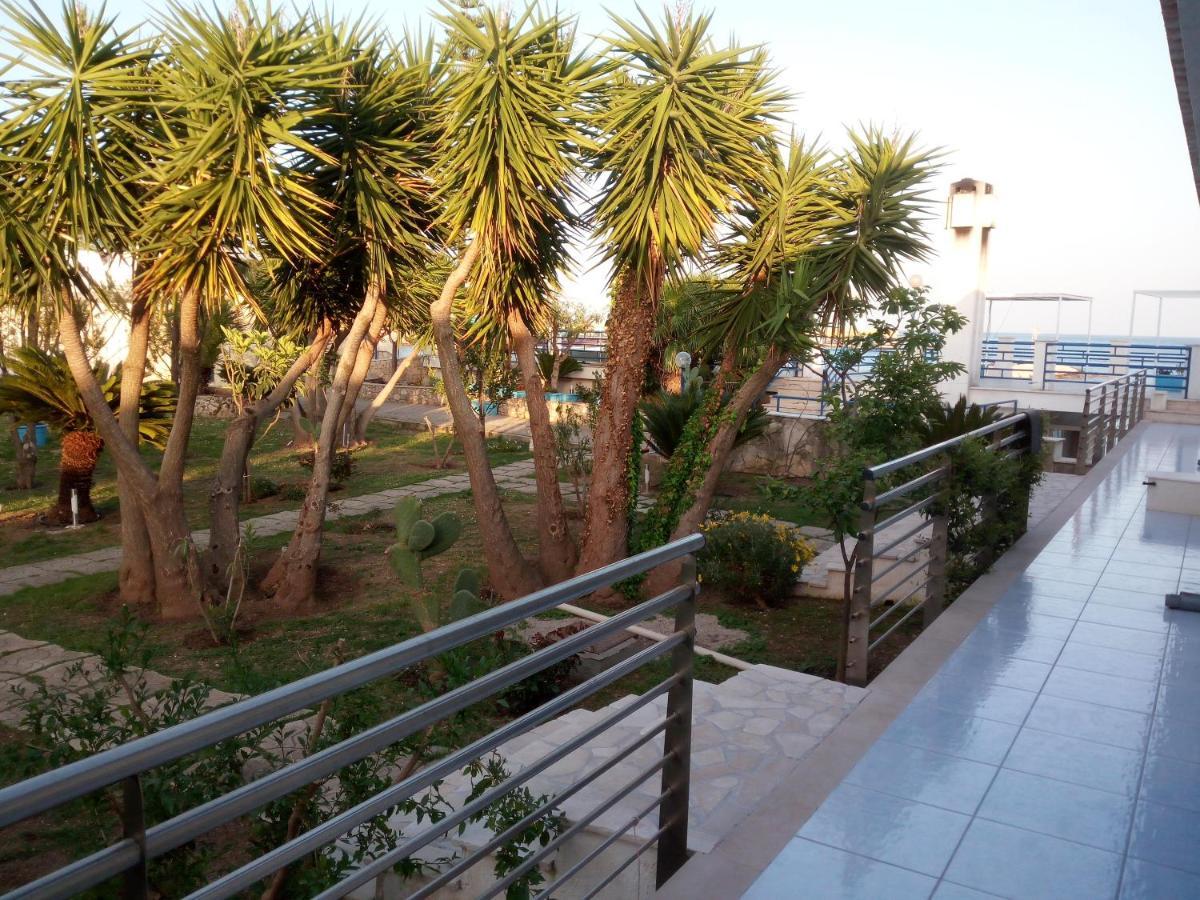 B&B Conca Del Faro Матината Екстериор снимка