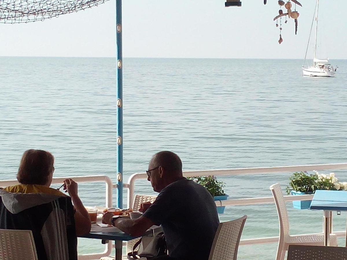 B&B Conca Del Faro Матината Екстериор снимка