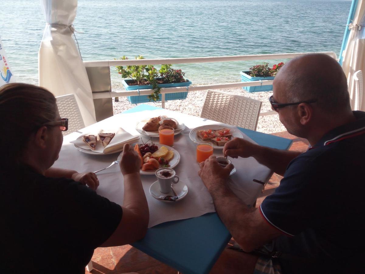 B&B Conca Del Faro Матината Екстериор снимка