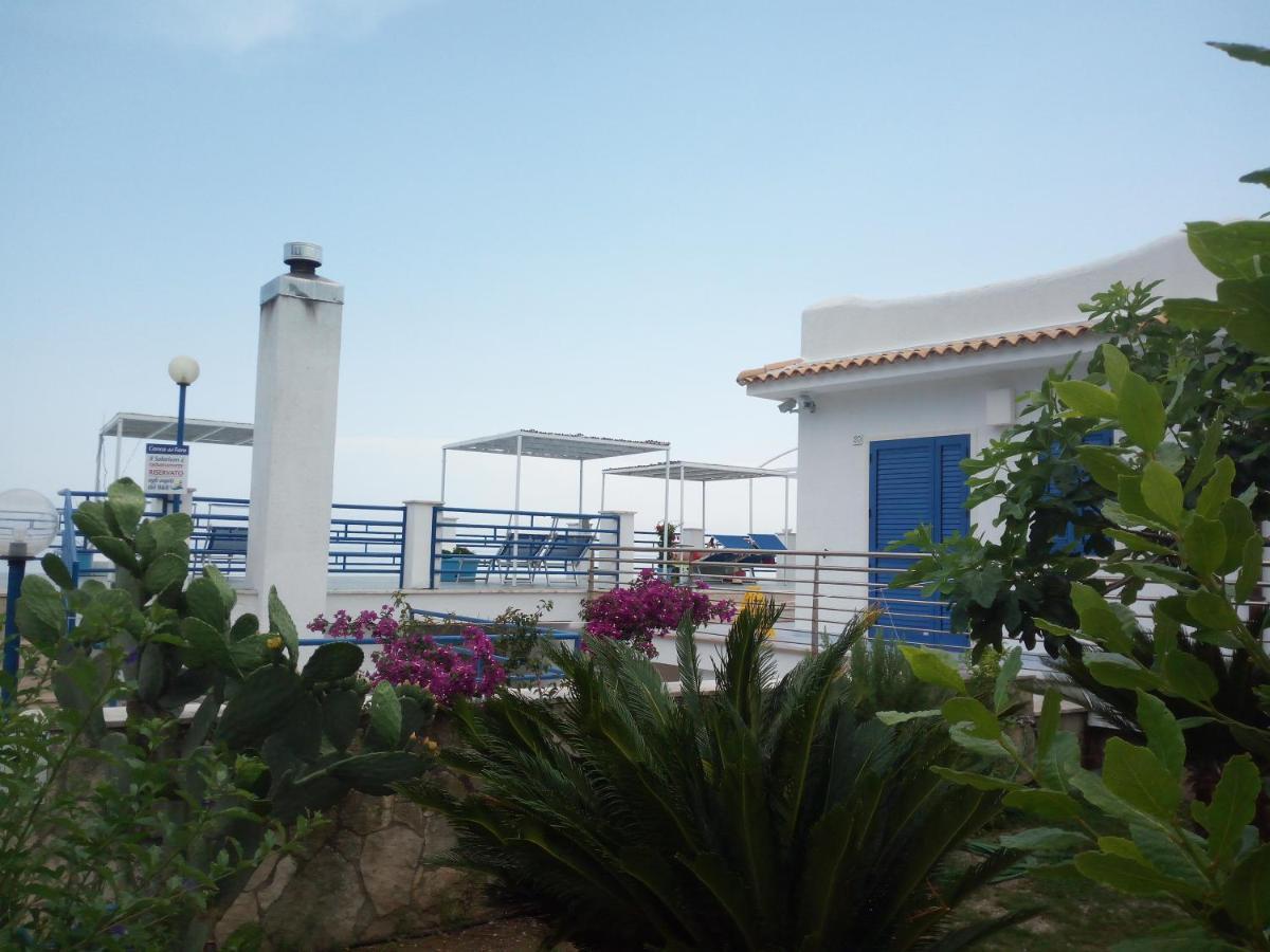 B&B Conca Del Faro Матината Екстериор снимка